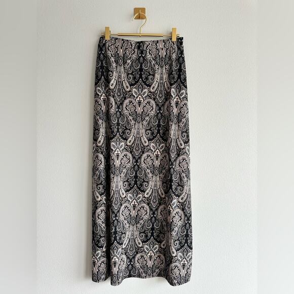 Gilli Dresses & Skirts - Gilli Genie Paisley Print Maxi Skirt | Size Small | NWT| | Grunge Dark Fairy